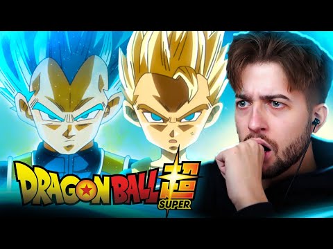 VEGETA GOES SUPER SAIYAN BLUE!! Dragon Ball Super Episode 36-37 Reaction