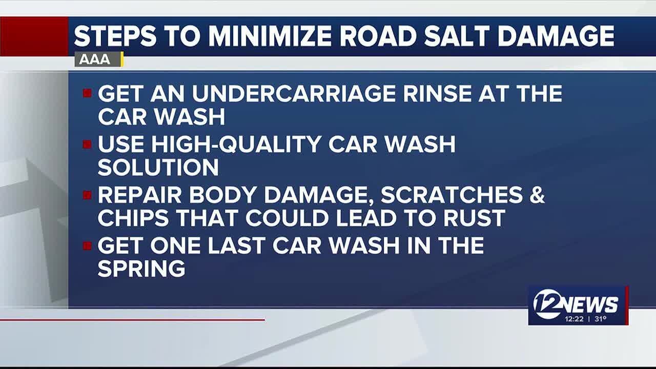 Newstalk AAA Car wash maintenance YouTube