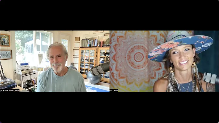 Healing Through The Passion To Live w/ Dr. Devin V...
