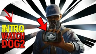 How to make watch dog 2 intro in mobile must watch screenshot 3
