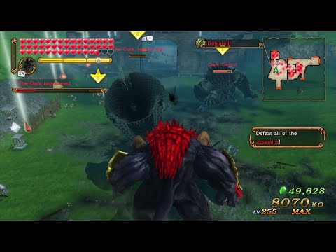 Video: Inilah Penampilan Beast Ganon Yang Dapat Dimainkan Di Hyrule Warriors