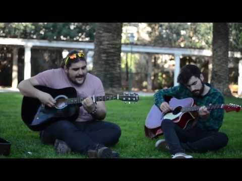 J Lloris - Acuarelas (en el Parque de L&#039;Eliana)