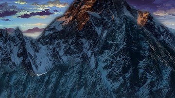 Paramount Style Intro No Text - After Effects