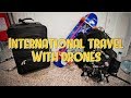 Traveling with Drones (What can I Bring?)