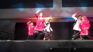 Ashwin's International Festival's Performance