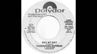 洋楽 FUNKHOUSE EXPRESS/FUNKHOUSE THEME/DAY BY Funkhouse Express (Day By Day) - YouTube