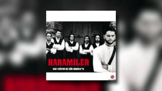 Video thumbnail of "Haramiler - Mektup"