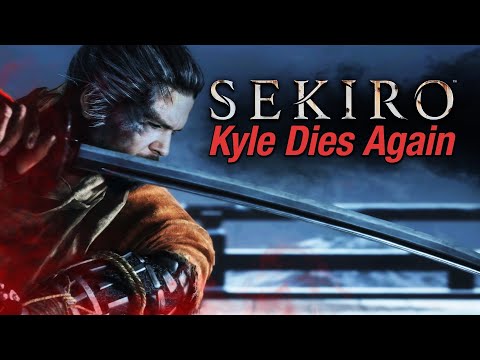 What made me quit SEKIRO | [SCIENTIST PLAYS]