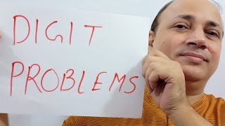 8 digit problems in permutations and Combinations class 11 iit jee by faculty of kota