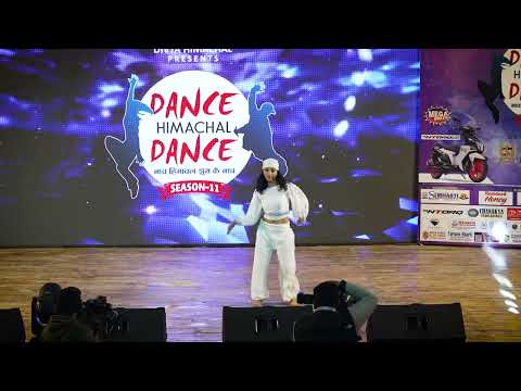 Disha | Senior Category | Dance Himachal Dance 2025