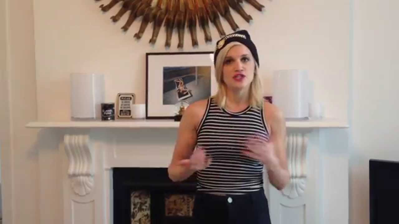 Ashley Roberts Dance Webisode 7 Youtube