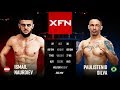 Ismail Naurdiev vs Paulistenio Silva | XFN 16 WIEN