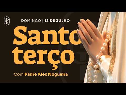 Holy Rosary - Sunday - July 12th