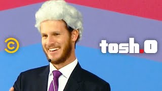 Banned from Walmart - Web Redemption - Tosh.0