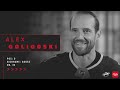 Wild Insider: Get to know veteran defenseman Alex Goligoski