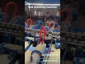 Door lock automatic  polishing machine