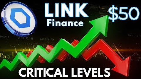 CHAINLINK (LINK) PRICE PREDICTION 2025 | SHOULD YOU BUY CHAINLINK NOW? | WILL CHAINLINK REACH $100?