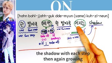 Learn Korean with BTS 