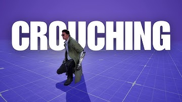 How To Set Up Crouching - GASP 5.4