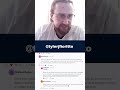 DEBUNKING R/UOFM'S BIGGEST GENOCIDE DEFENDER* - 2 #shortsfeed #live