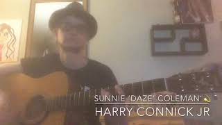 Forever For Now - Harry Connick Jr Cover - Sunnie Daze Coleman