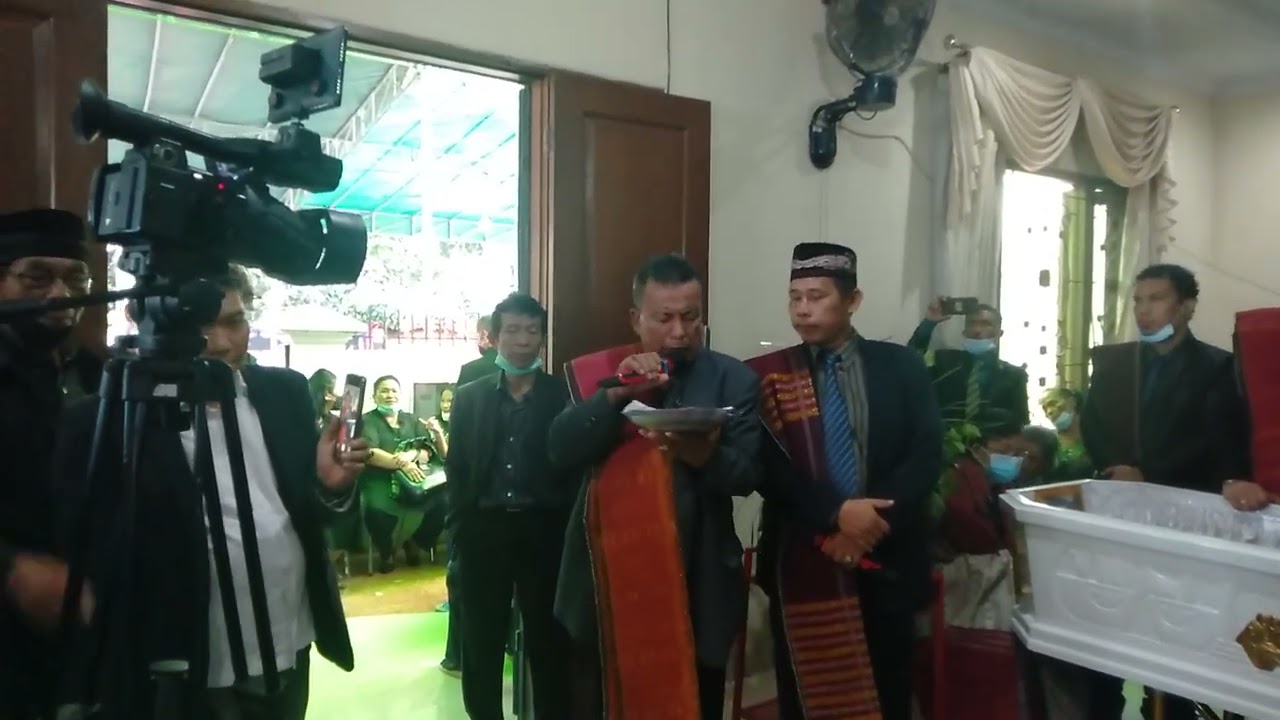 Pangarapoton Parmonding ni Aspaon Hutapea