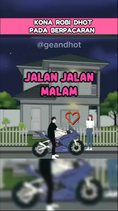 TIFFANY TAKUT DIBELIIN JAJAN PROMAG 🤣😭 #dhotdesign #peot #kona #animasi