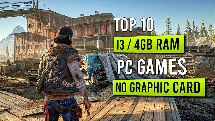 Top 20 Best Nostalgic Low Specs Pc Games For (i3 / 4GB RAM) 2025