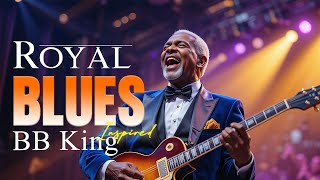 Blues Royalty – The World Still Bows to B.B. King👑