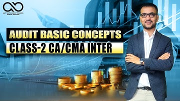 Audit Lecture-2 | Internal Control | Amit Bachhawat