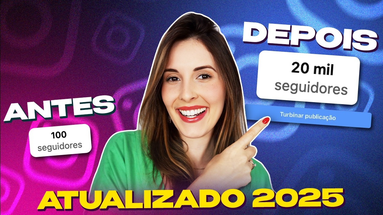 Como Turbinar Publicação no Instagram em 2026? | TUTORIAL de Como Anunciar no Instagram
