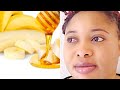 #How #Get #rid #of #wrinkles in 5 days, DIY banana face mask