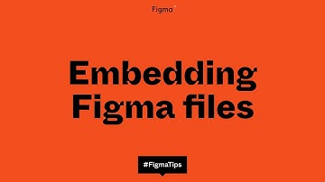 Embedding Figma files inside project management tools