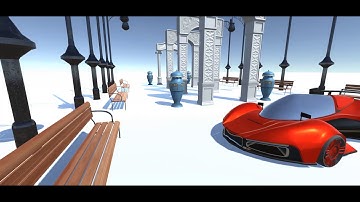 Unity 5 free assets.