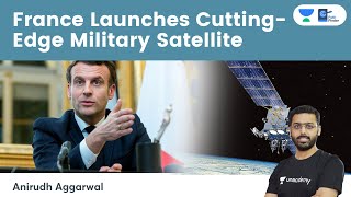 France Launches State - Of - Art Military Communications Satellite. International Race To Arm Space