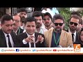 What Is Happening Inside Supreme Court? | Imran Khan Message | Naeem Haider Fiery Media Talk
