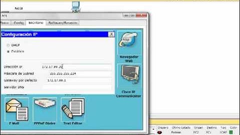 RED WAN EN CISCO PACKED TRACER