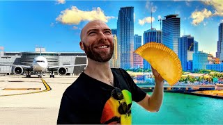 Is This The Best Jamaican Patty in Miami?!  A Trip To DavidsBeenHere Store!!