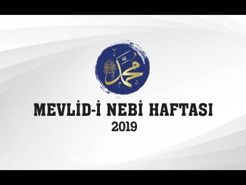 [#CanlıYayın] Mevlid Kandili Özel Programı