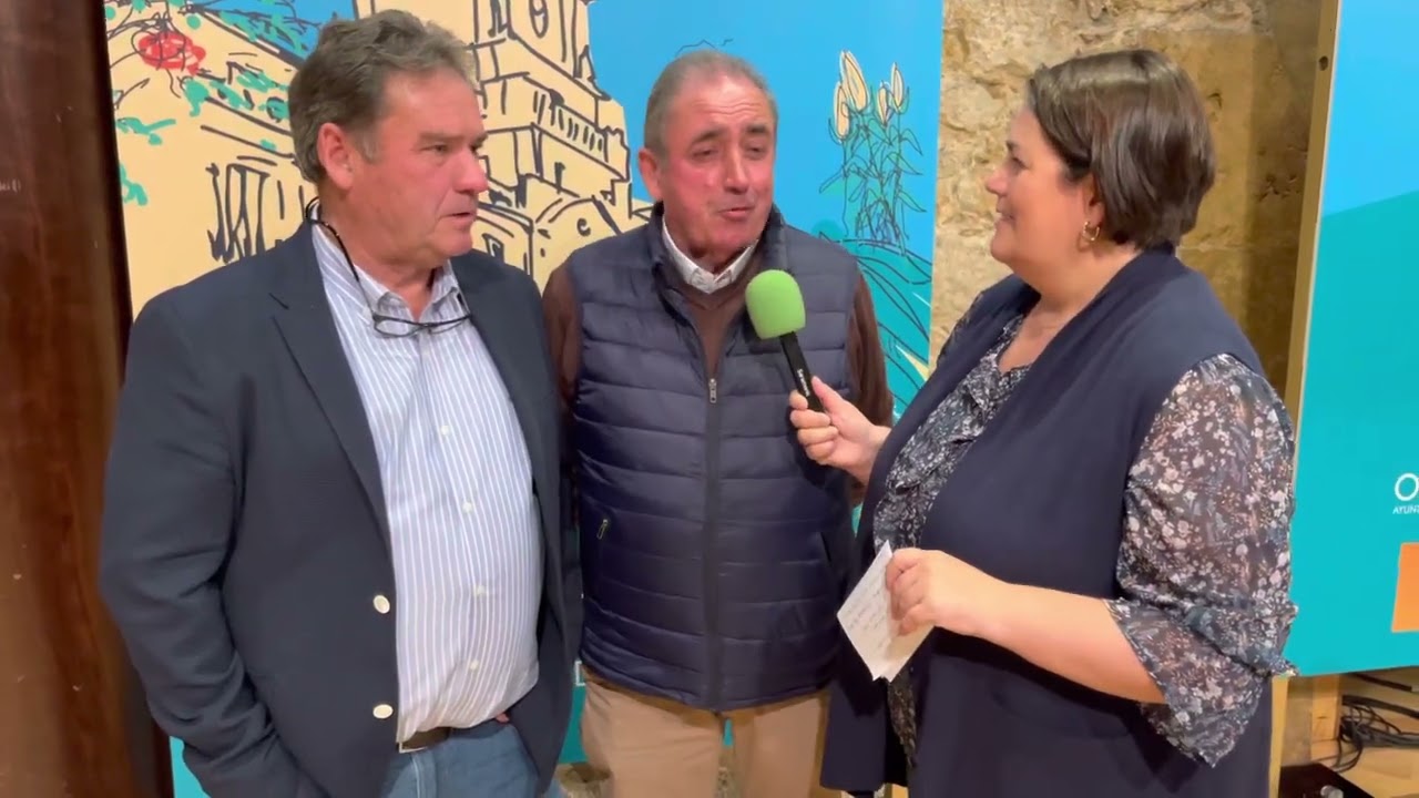 Entrevista a Elías y Manuel Prado, premio de la raza Asturiana de los Valles.