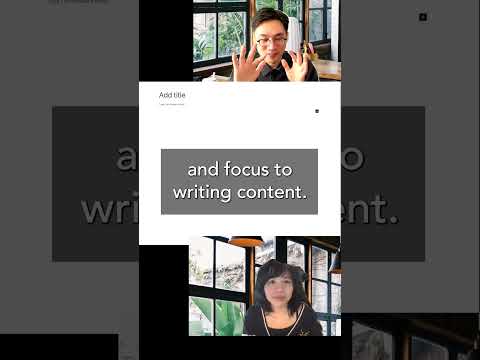 Tips for using WordPress Block editor - for writers and bloggers #web #wordpress - megane.in