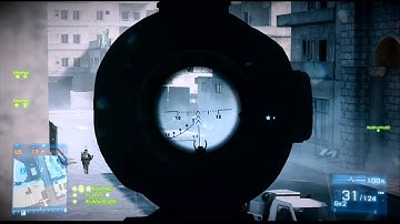 Roxio Game Capture HD PRO quality test (Battlefield)