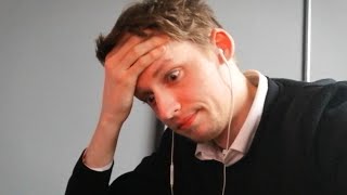 listening to The Joe Rogan Podcast at your Dead end 9 to 5 Job