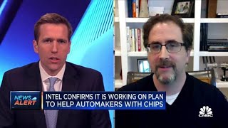 Chip shortage, U.S. dependency on Asia are two separate issues: Analyst