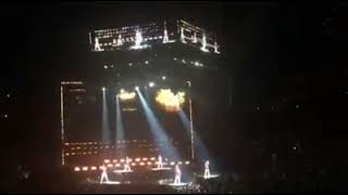 BSB “Don’t Go Breaking My Heart”—…DNA World Tour…09/13/2019…Louisville, KY