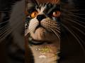 los gatos responden a tu ENERGIA... #CAT #CUTECAT #MICHIS #MASCOTAS
