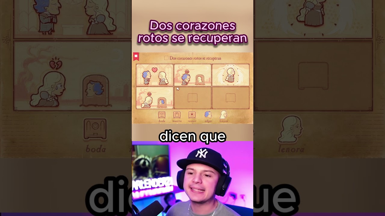 Dos corazones rotos se recuperan | Storyteller