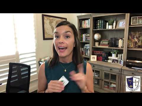 St. Martin de Porres Catholic School Shop with Scrip Intro