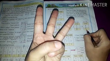 Std_ 2nd, subject - Mathematics, Addition without carry over,page no. 23,24