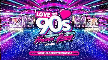 LOVE THE 90s💗 COMPLETE FESTIVAL, AFTERMOVIE ~ THE CONCERT OF OUR LIFE 2025 - 2026